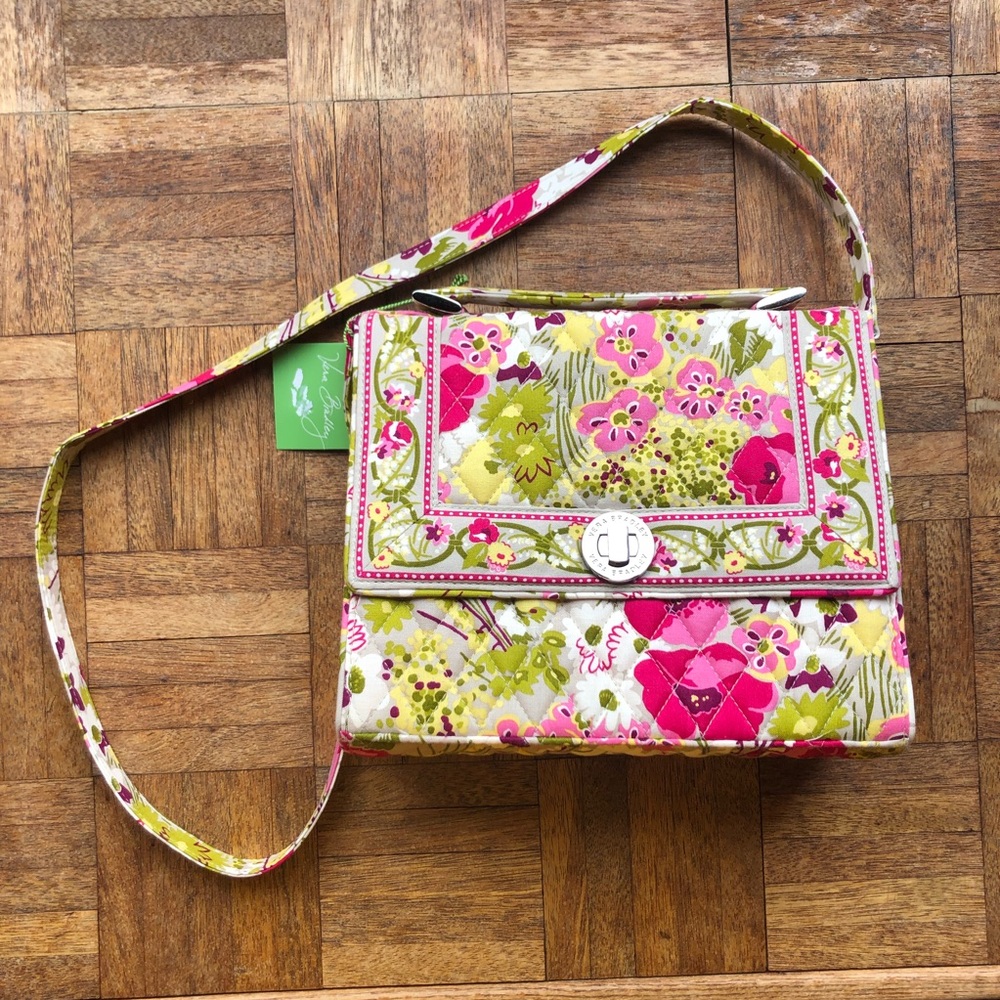 brand new vera bradley purse